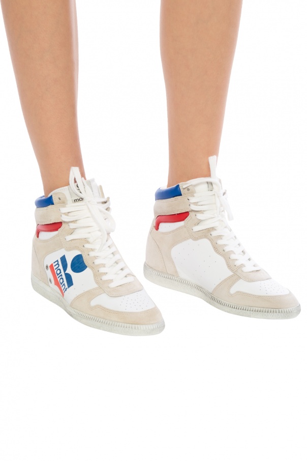 isabel marant bayten sneakers