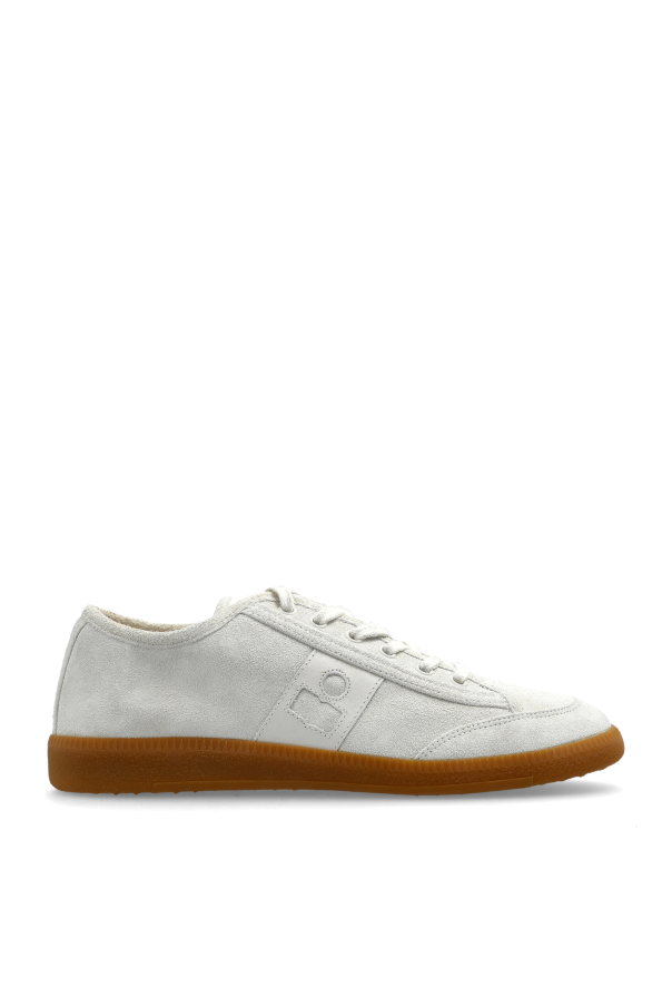 Suede sports shoes `Klyce` od Isabel Marant