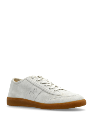 Isabel Marant Suede sports shoes "Klyce"
