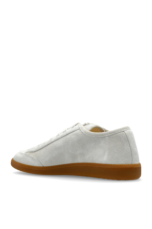 Isabel Marant Suede sports shoes "Klyce"