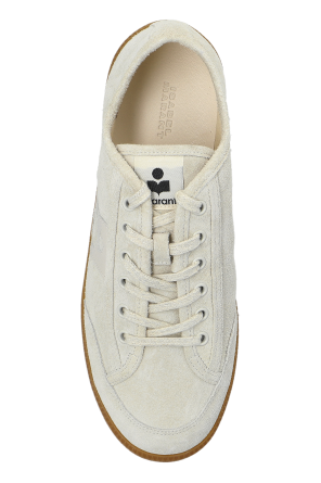 Isabel Marant Suede sports shoes "Klyce"