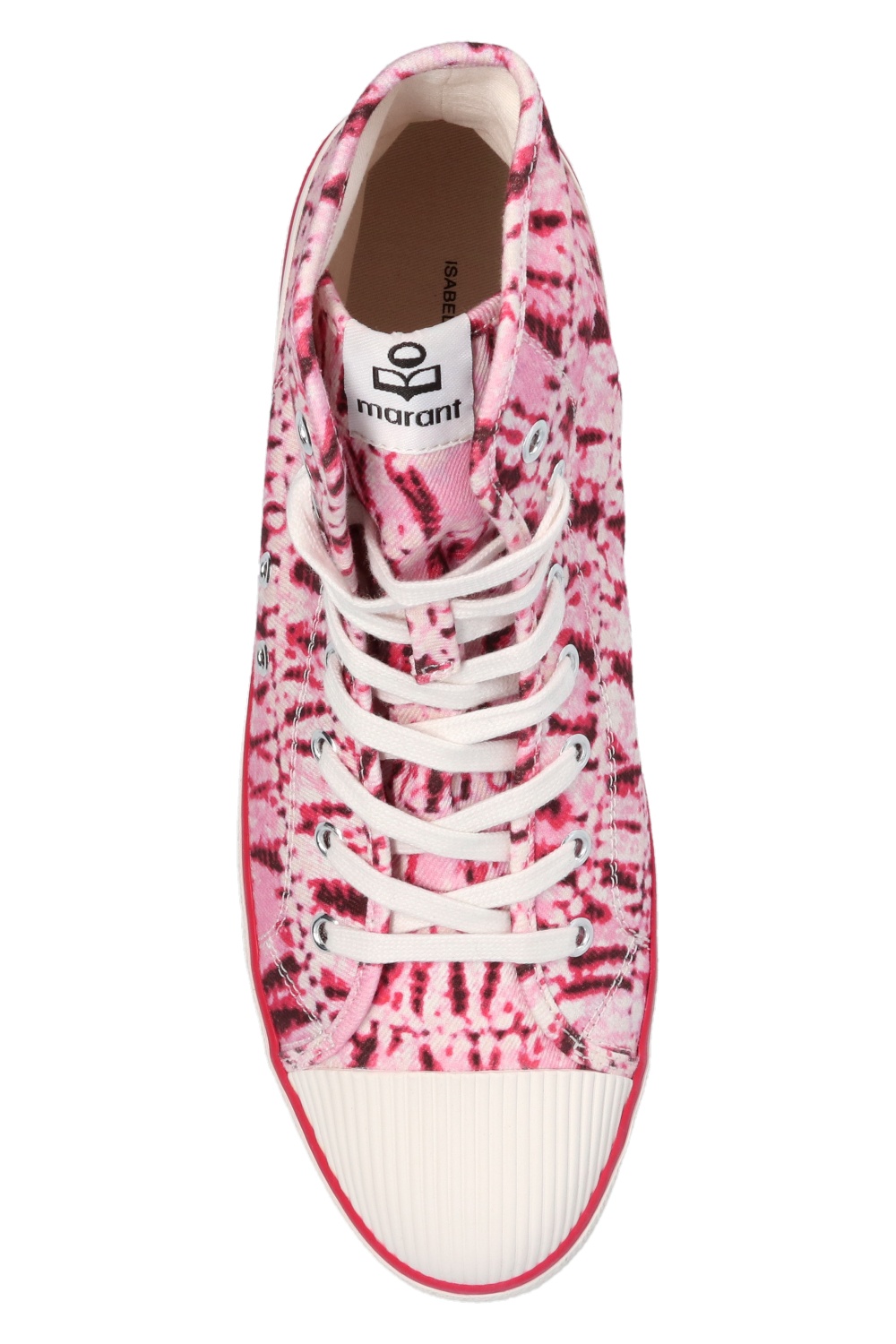 Isabel Marant Sneakers with logo