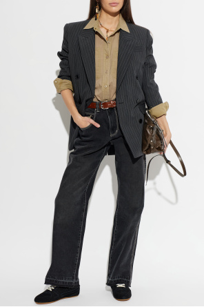 Isabel Marant "Senny Low" sports shoes