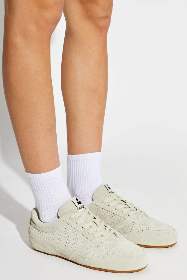 Isabel Marant Buty sportowe `Senny Low`