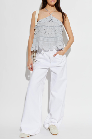 Isabel Marant Buty sportowe `Senny Low`