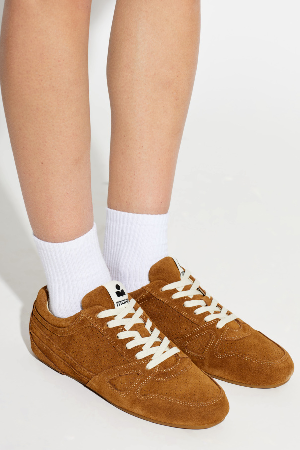 Isabel Marant "Senny Low" sports shoes