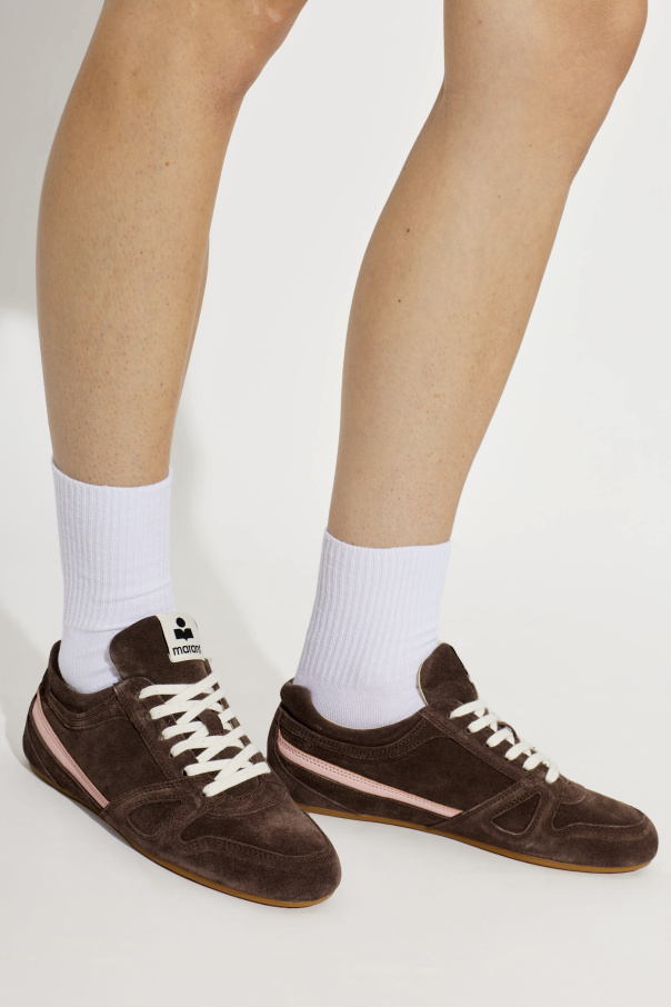 Isabel Marant Buty sportowe `Senny Low`