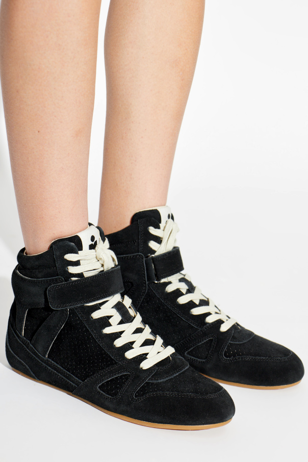 Isabel Marant "Senny High" sports shoes