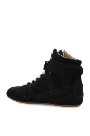 Isabel Marant "Senny High" sports shoes