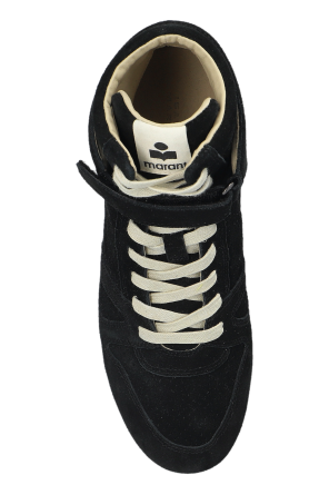 Isabel Marant "Senny High" sports shoes
