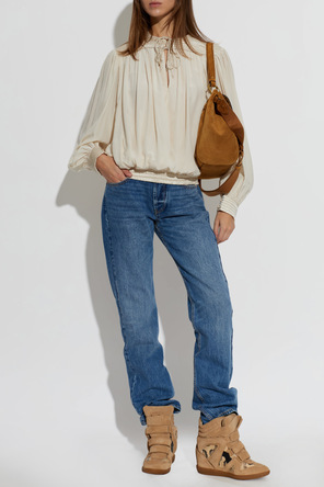 Isabel Marant Sapatilhas wedge ’Bekett’ Isabel Marant