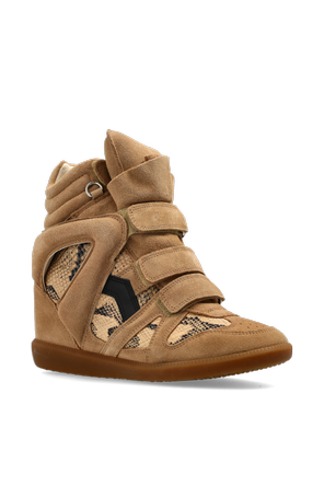 Isabel Marant Sapatilhas wedge ’Bekett’ Isabel Marant