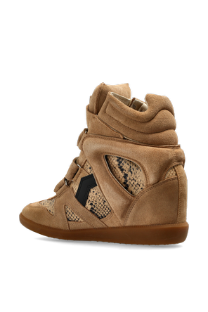 Isabel Marant Sapatilhas wedge ’Bekett’ Isabel Marant
