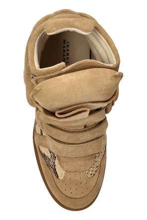 Isabel Marant Sapatilhas wedge ’Bekett’ Isabel Marant