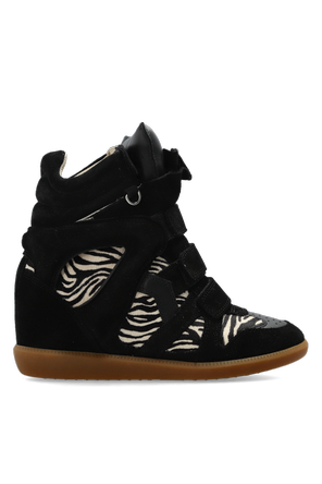 Sapatos "Bekett Ring" de cunha