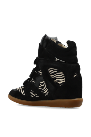 Isabel Marant 'Bekett Ring' wedge boots