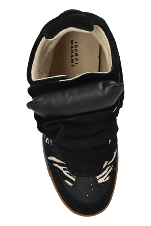 Isabel Marant 'Bekett Ring' wedge boots