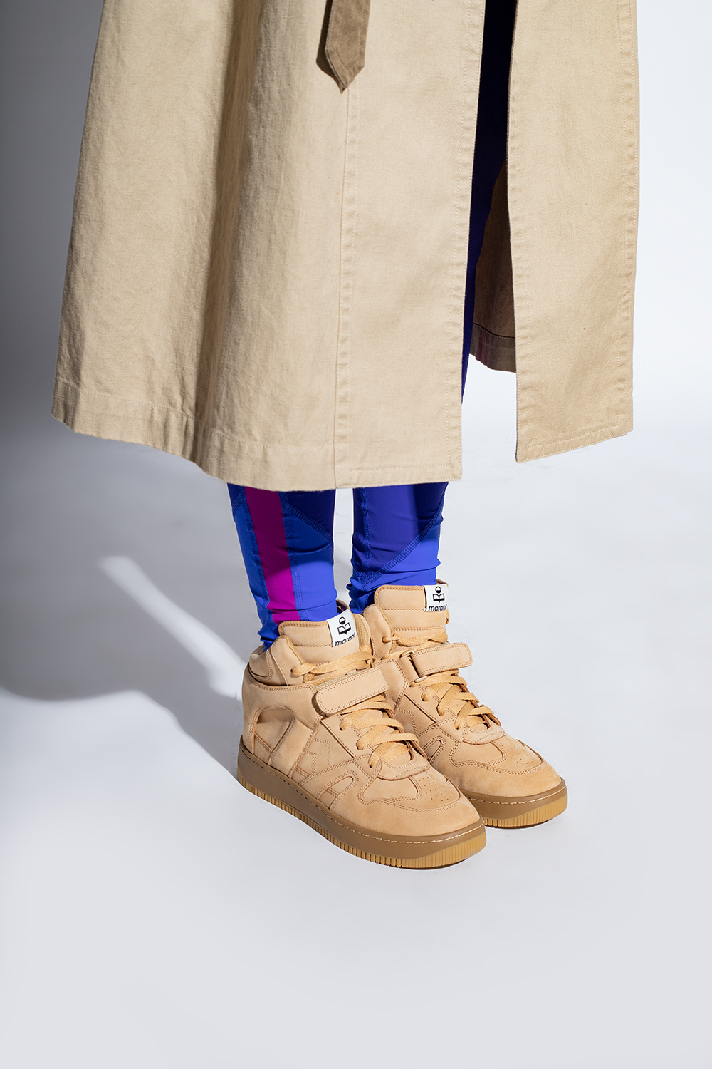 Isabel Marant ‘Brooklee’ sneakers