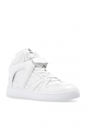 Isabel Marant ‘Brooklee’ high-top sneakers