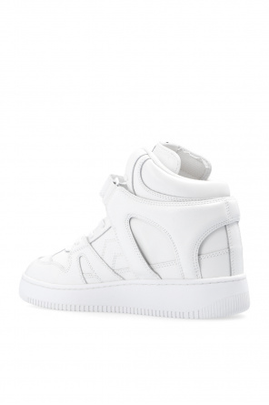 Isabel Marant ‘Brooklee’ high-top sneakers