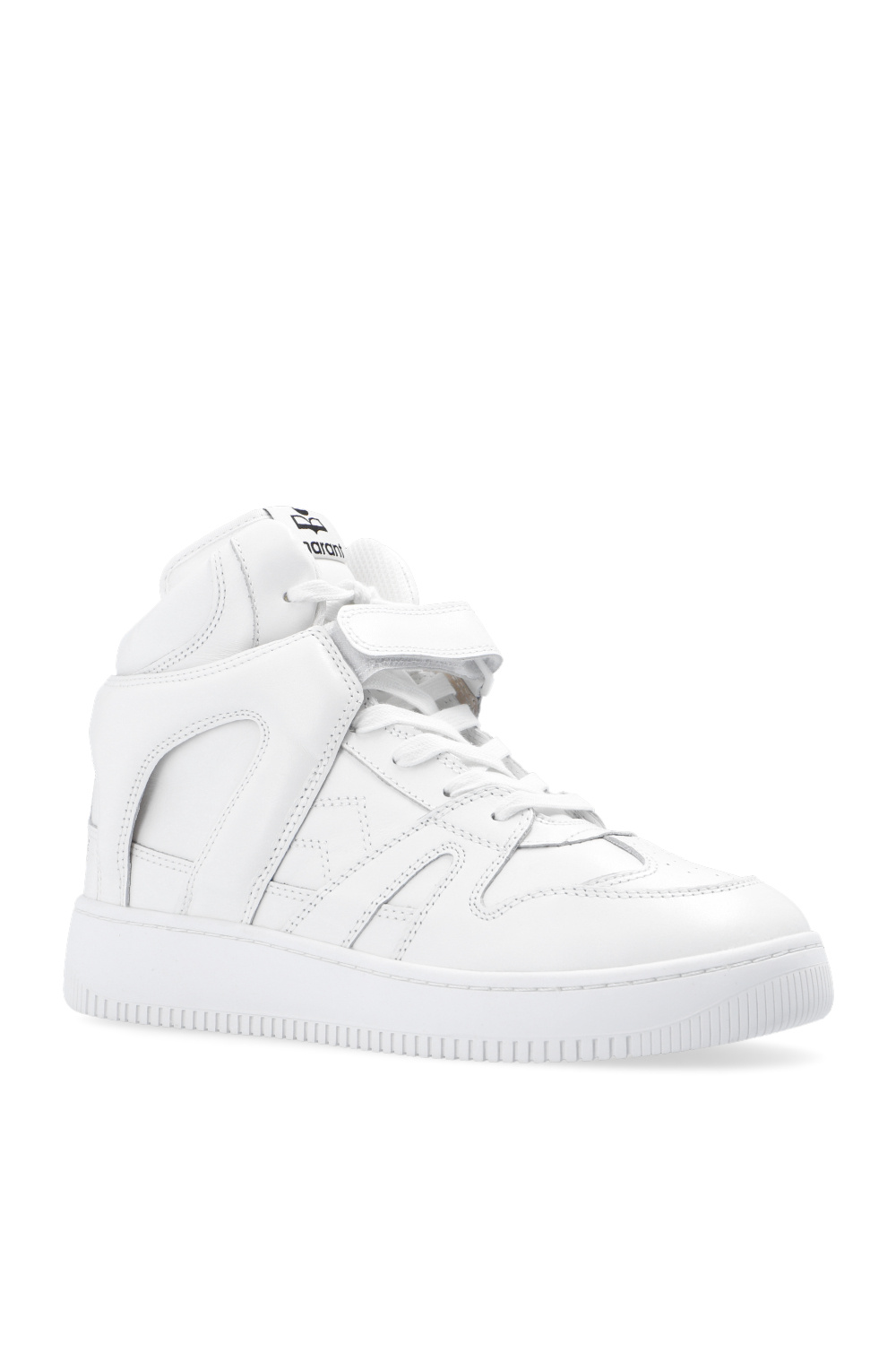 Isabel Marant ‘Brooklee’ high-top sneakers