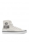 Isabel Marant cream ‘Benkeenh’ sneakers