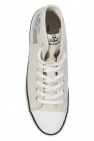 Isabel Marant cream ‘Benkeenh’ sneakers