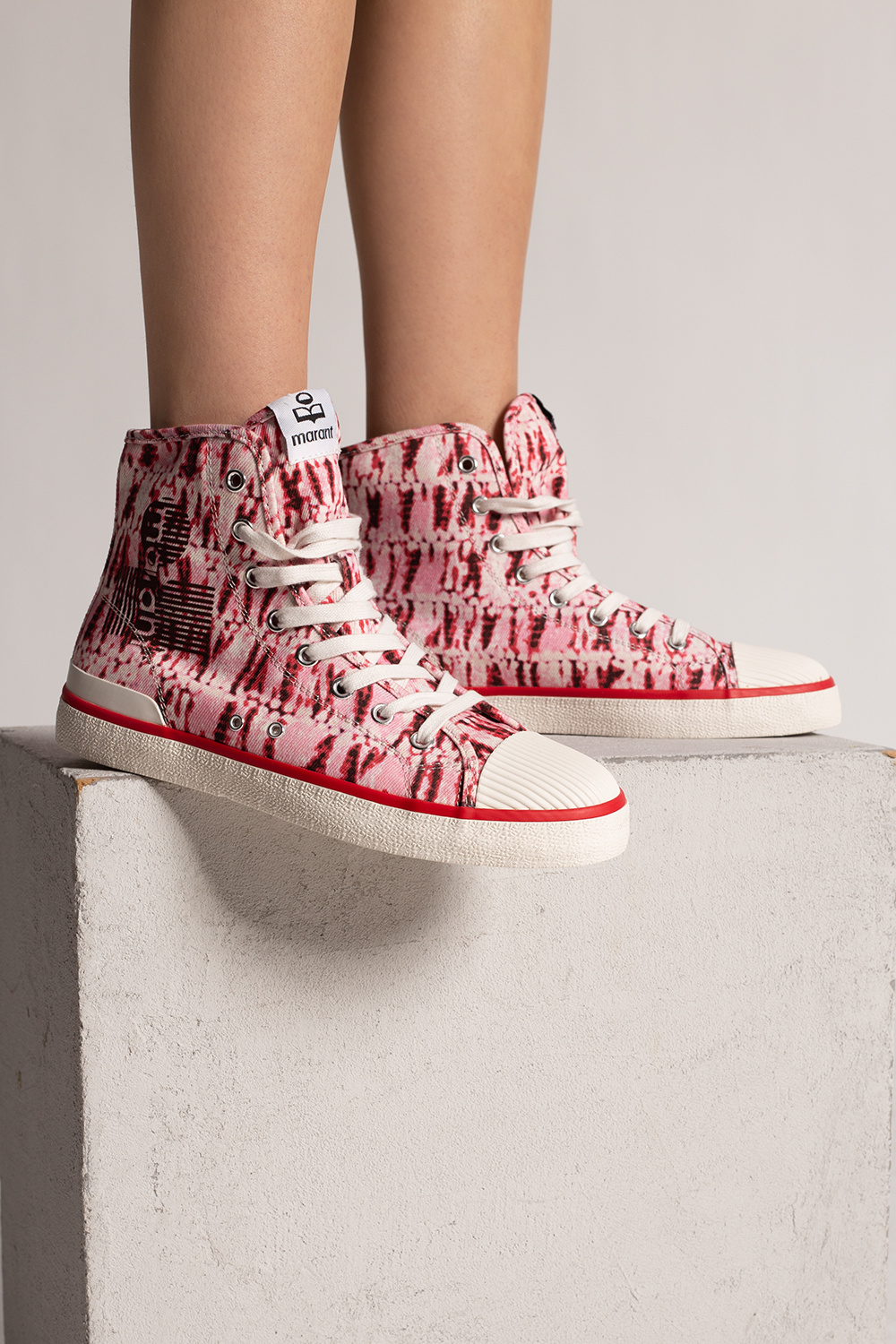 Isabel Marant ‘Benkeenh’ sneakers