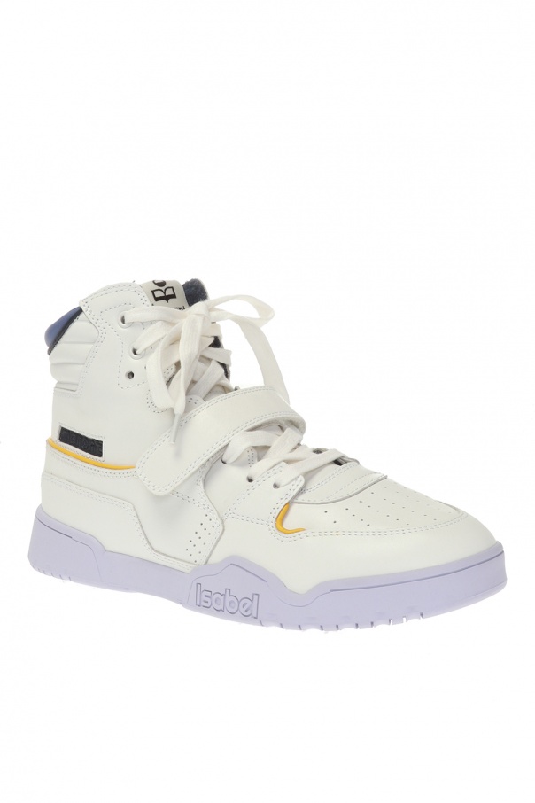 ‘Alsee’ high-top sneakers Isabel Marant - Vitkac Australia