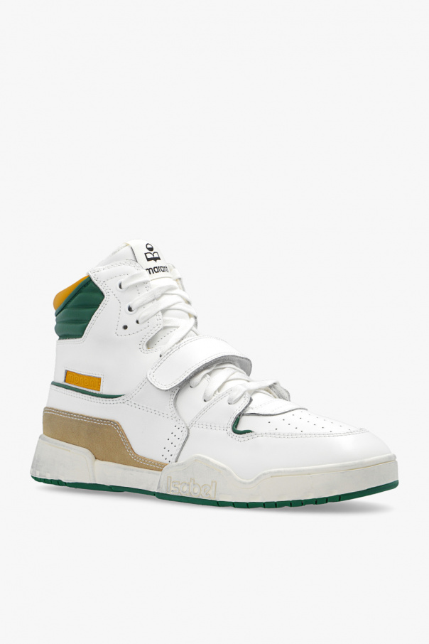 Solaris-1 low slip-on sneakers - top sneakers Isabel Marant - IetpShops  Grenada - 'Alsee' high