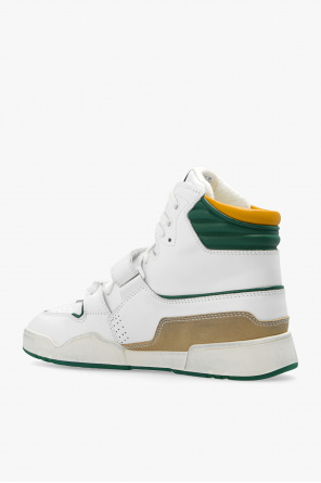 Isabel Marant ‘Alsee’ high-top sneakers