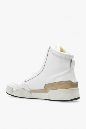 MARANT ‘Dreygh’ leather boots