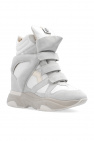 Isabel Marant GREY ‘Balskee’ wedge shoes