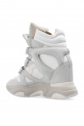 Isabel Marant GREY ‘Balskee’ wedge shoes