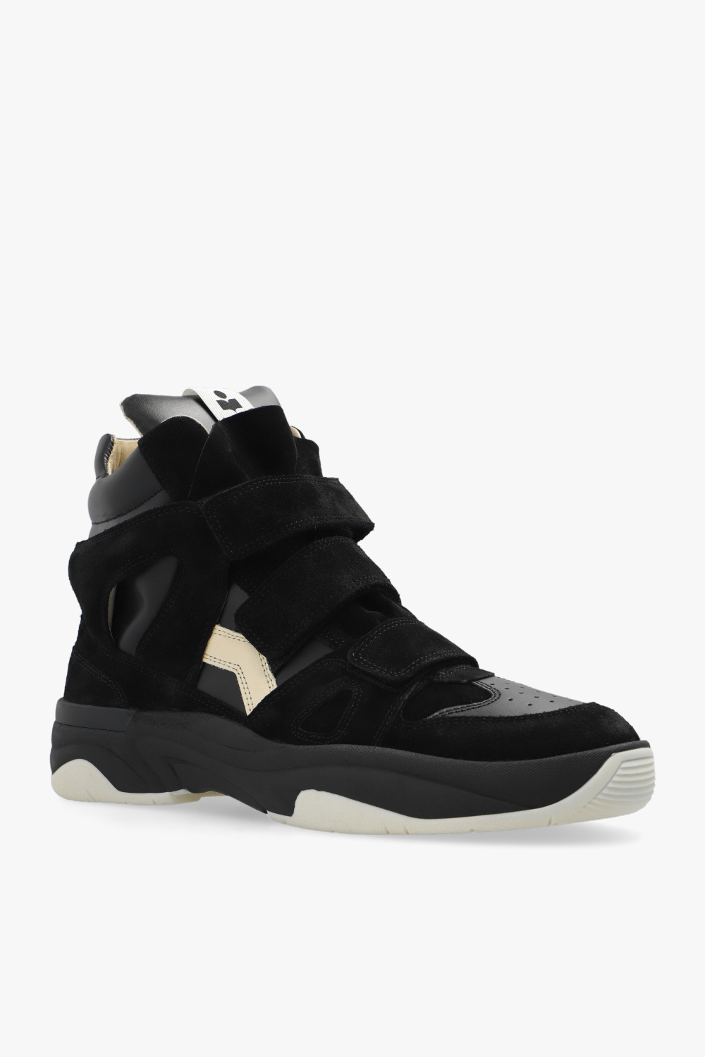 Isabel Marant ‘Bumkeeh’ high-top sneakers