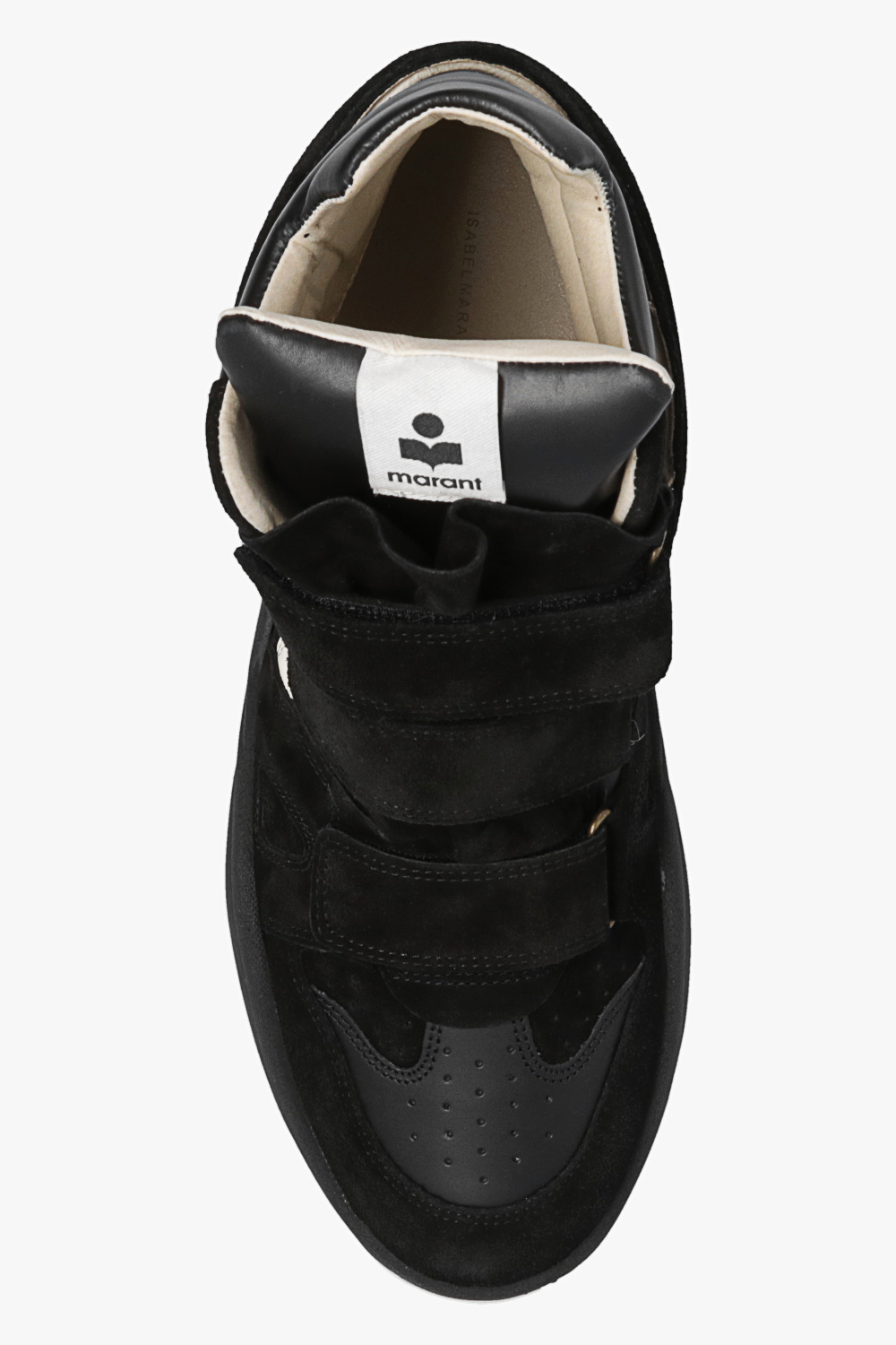 Isabel Marant ‘Bumkeeh’ high-top sneakers