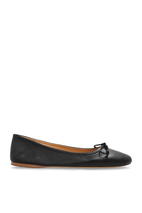 JW Anderson Leather Ballet Flats