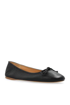 JW Anderson Leather Ballet Flats