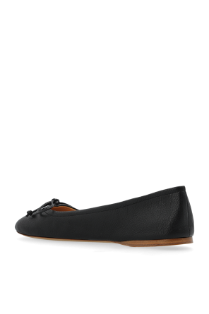 JW Anderson Leather Ballet Flats
