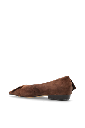 JW Anderson Suede ballet flats