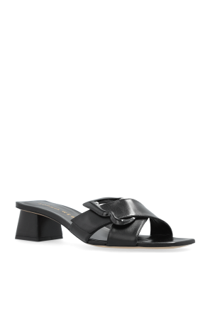 Sophia Webster Mules con tacón 'Blair'