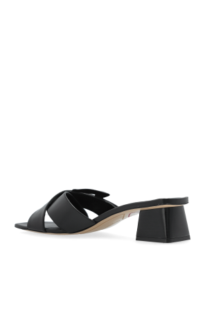 Sophia Webster Mules con tacón 'Blair'