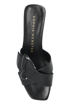 Sophia Webster Mules con tacón 'Blair'