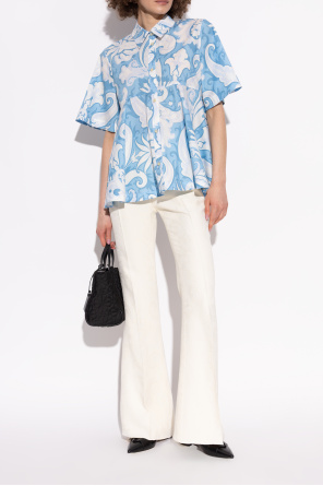 Sophia Webster Pantolette Blair