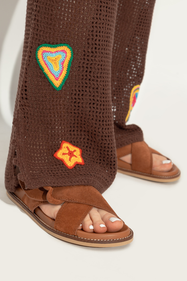 Sophia Webster Chanclas Blair