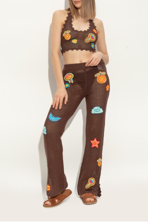 Sophia Webster Chanclas Blair