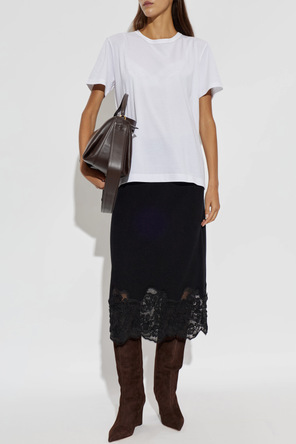 Jimmy Choo Kozaki na koturnie ‘Blake’
