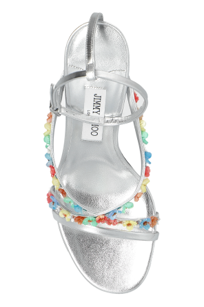 Jimmy Choo Heeled sandals `Blanche`