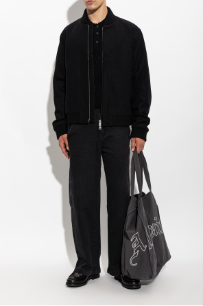 AllSaints Leather loafers