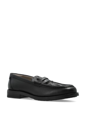 AllSaints Leather loafers